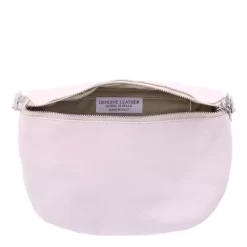 ALEXANDER HEITZ Crossbody Leder Mit Gurt L -Boutique-Taschenladen ALEXANDER HEITZ Crossbody Leder mit Gurt L creme 8 600x600