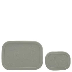 Affenzahn Edelstahl - Brotzeitbox 16.5 Cm -Boutique-Taschenladen Affenzahn Affenzahn Edelstahl Brotdosen Set 16 5 cm koala AFZ LBX 001 029 6