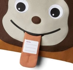 Affenzahn - Turnbeutel 36.5 Cm 9 Affenzahn - Turnbeutel 36.5 Cm -Boutique-Taschenladen Affenzahn Affenzahn Turnbeutel 14 5 cm Affenzahn AFZ GYM 001 035 4