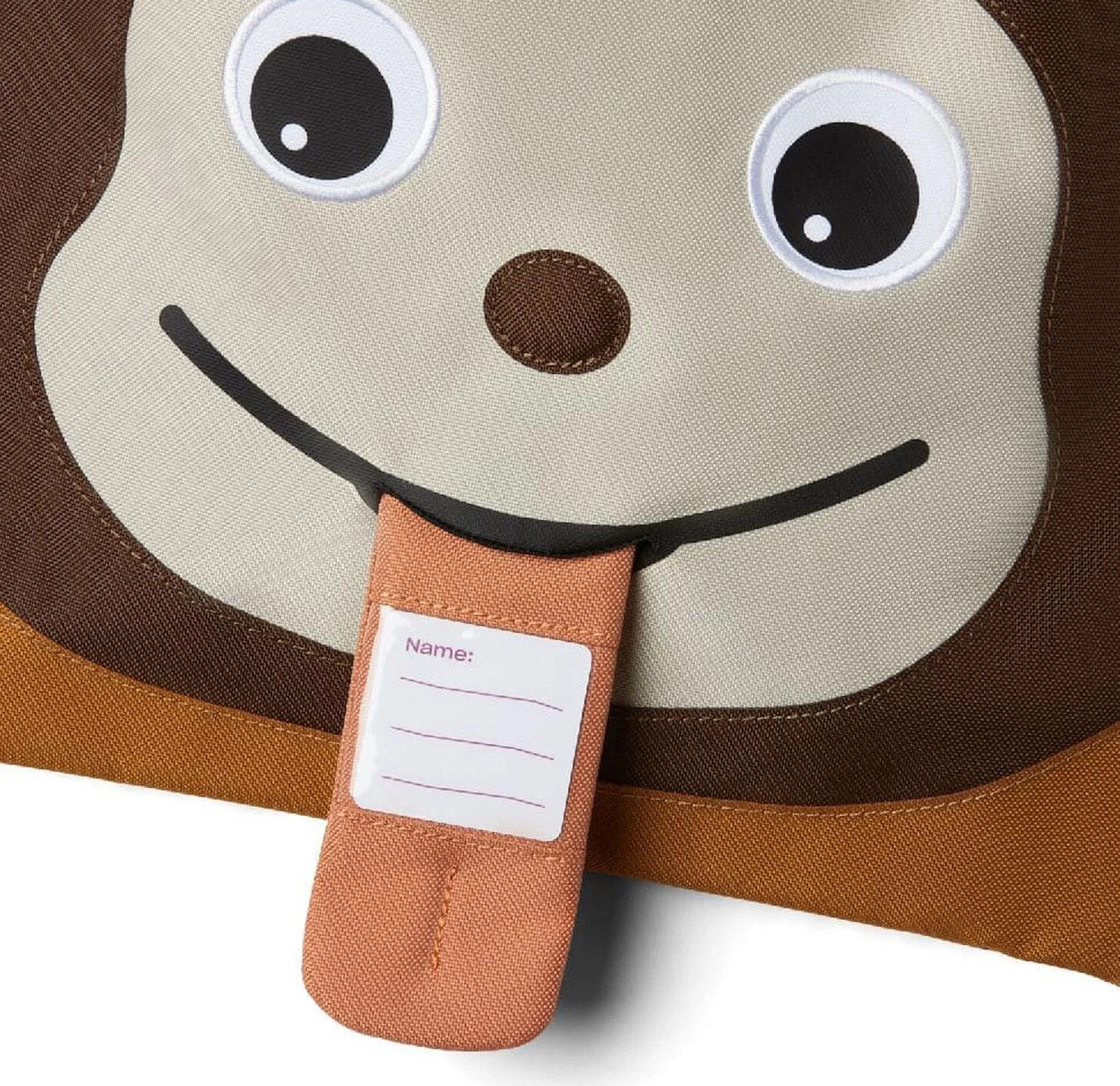 Affenzahn - Turnbeutel 36.5 Cm 6 Affenzahn - Turnbeutel 36.5 Cm – Bild 4