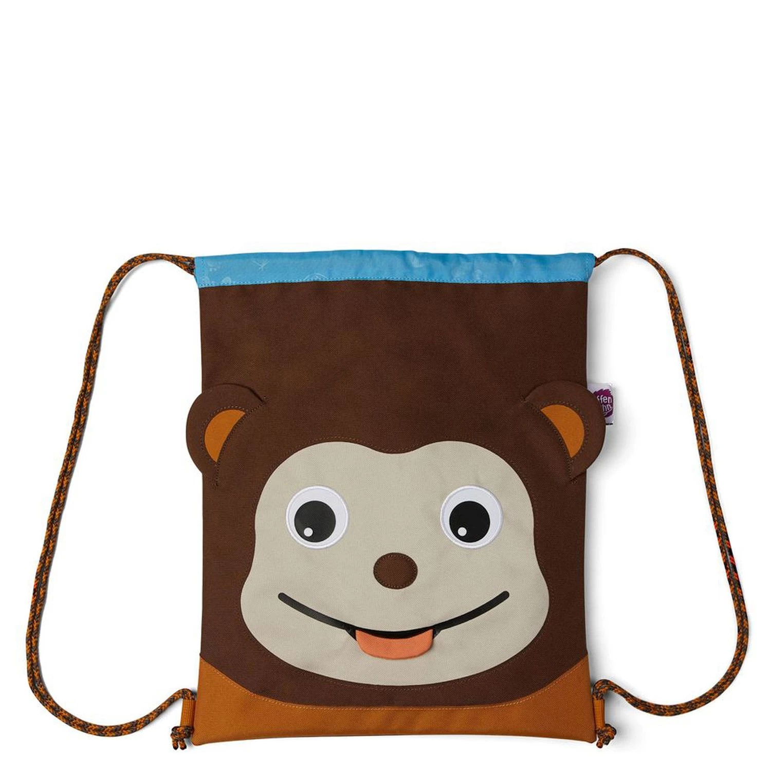 Affenzahn - Turnbeutel 36.5 Cm 3 Affenzahn - Turnbeutel 36.5 Cm