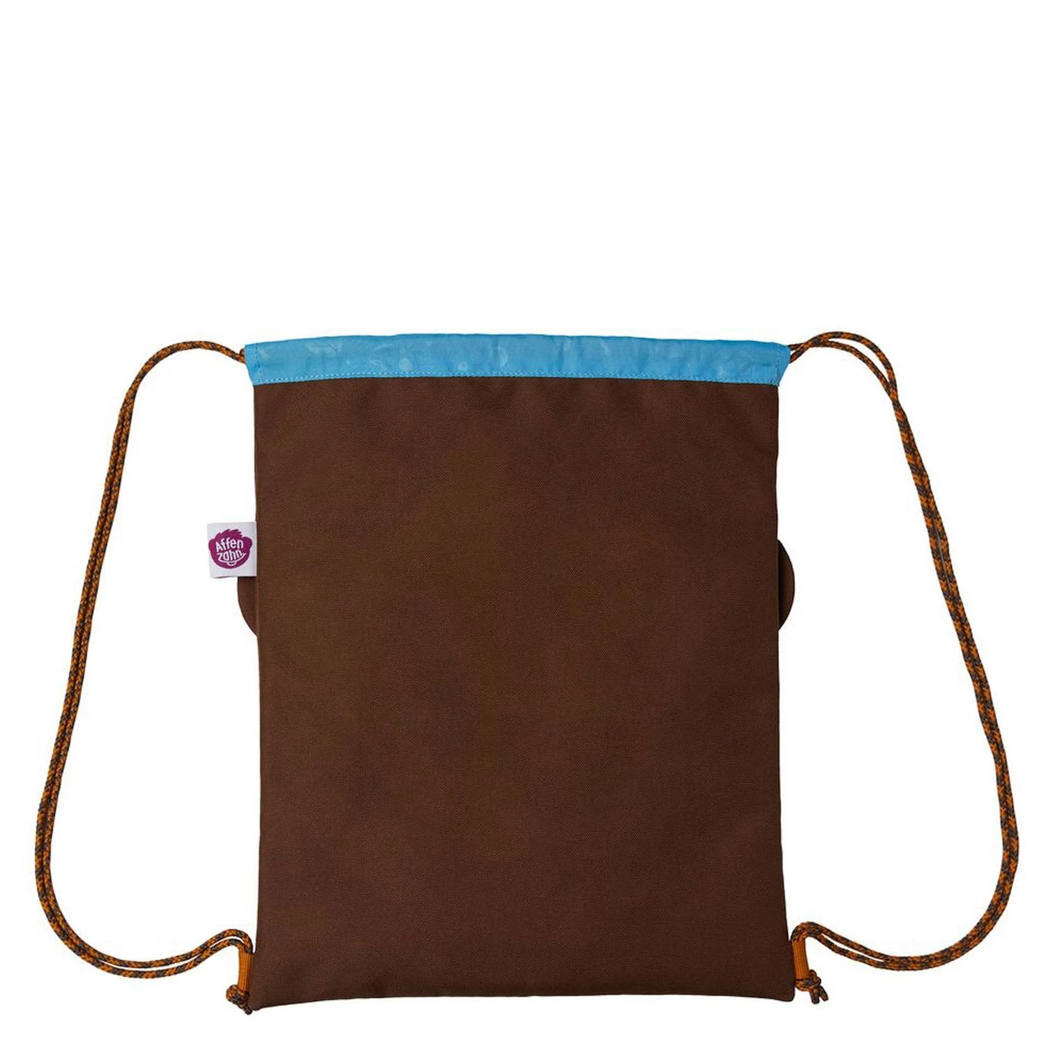 Affenzahn - Turnbeutel 36.5 Cm 4 Affenzahn - Turnbeutel 36.5 Cm – Bild 2