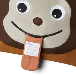 Affenzahn - Turnbeutel 36.5 Cm 8 Affenzahn - Turnbeutel 36.5 Cm -Boutique-Taschenladen Affenzahn Affenzahn Turnbeutel 14 5 cm Affenzahn AFZ GYM 002 035 3