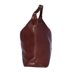 Alessia Reisetasche -Boutique-Taschenladen Alessia Reisetasche 4043M Cognac 3 600x600