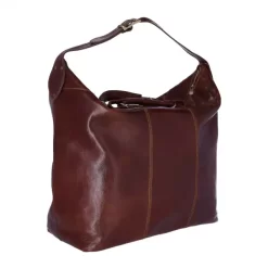 Alessia Reisetasche -Boutique-Taschenladen Alessia Reisetasche 4043M Cognac 5 600x600