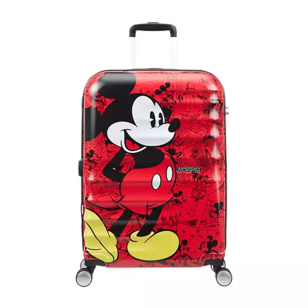 American Tourister WAVEBREAKER DISNEY Spinner 67 3 American Tourister WAVEBREAKER DISNEY Spinner 67