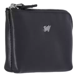 Braun Büffel GOLF 2.0 Schlüsseletui S Zip -Boutique-Taschenladen Braun B ffel GOLF 2 0 Schl sseletui S Zip 90003 051 010 schwarz 6 600x600