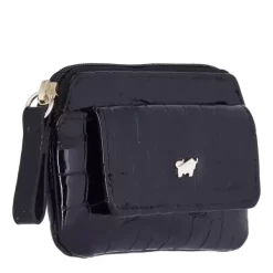 Braun Büffel VERONA Schlüsseletui -Boutique-Taschenladen Braun B ffel VERONA Schl sseletui 40002 320 010 schwarz 5 600x600