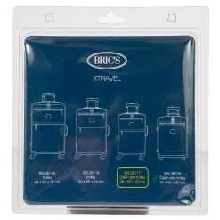 Brics Accessoires X-Travel Life Raincover 55 - Regenhülle