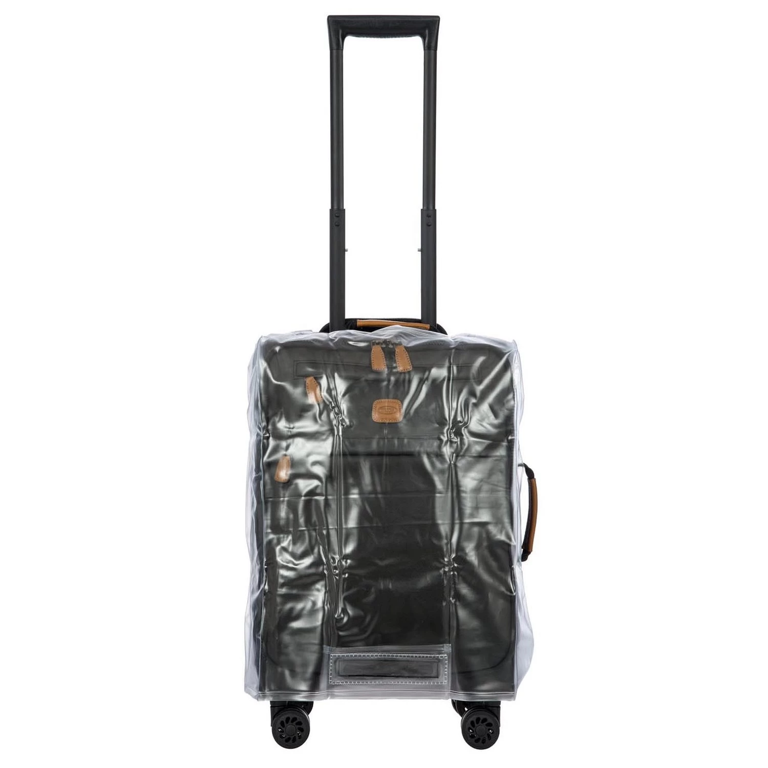 Brics Accessoires X-Travel Life Raincover 55 - Regenhülle 4 Brics Accessoires X-Travel Life Raincover 55 - Regenhülle – Bild 2