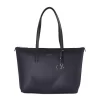 CALVIN KLEIN CK MUST Shopper MD -Boutique-Taschenladen CALVIN KLEIN CK MUST Shopper MD K60K609874 BAX CK black 1 600x600