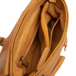 The Chesterfield Brand Zürich -Boutique-Taschenladen Chesterfield Brand Z rich ocher yellow C48 126007 4 600x600