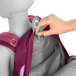 Coocazoo Mate - Schulrucksack 44 Cm -Boutique-Taschenladen Coocazoo Mate Schulrucksack 44 cm Berry Bubbles 211303 3