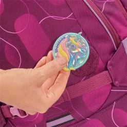 Coocazoo Mate - Schulrucksack 44 Cm -Boutique-Taschenladen Coocazoo Mate Schulrucksack 44 cm Berry Bubbles 211303 5