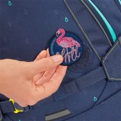 Coocazoo Mate - Schulrucksack 44 Cm -Boutique-Taschenladen Coocazoo Mate Schulrucksack 44 cm Happy Raindrops 211305 5