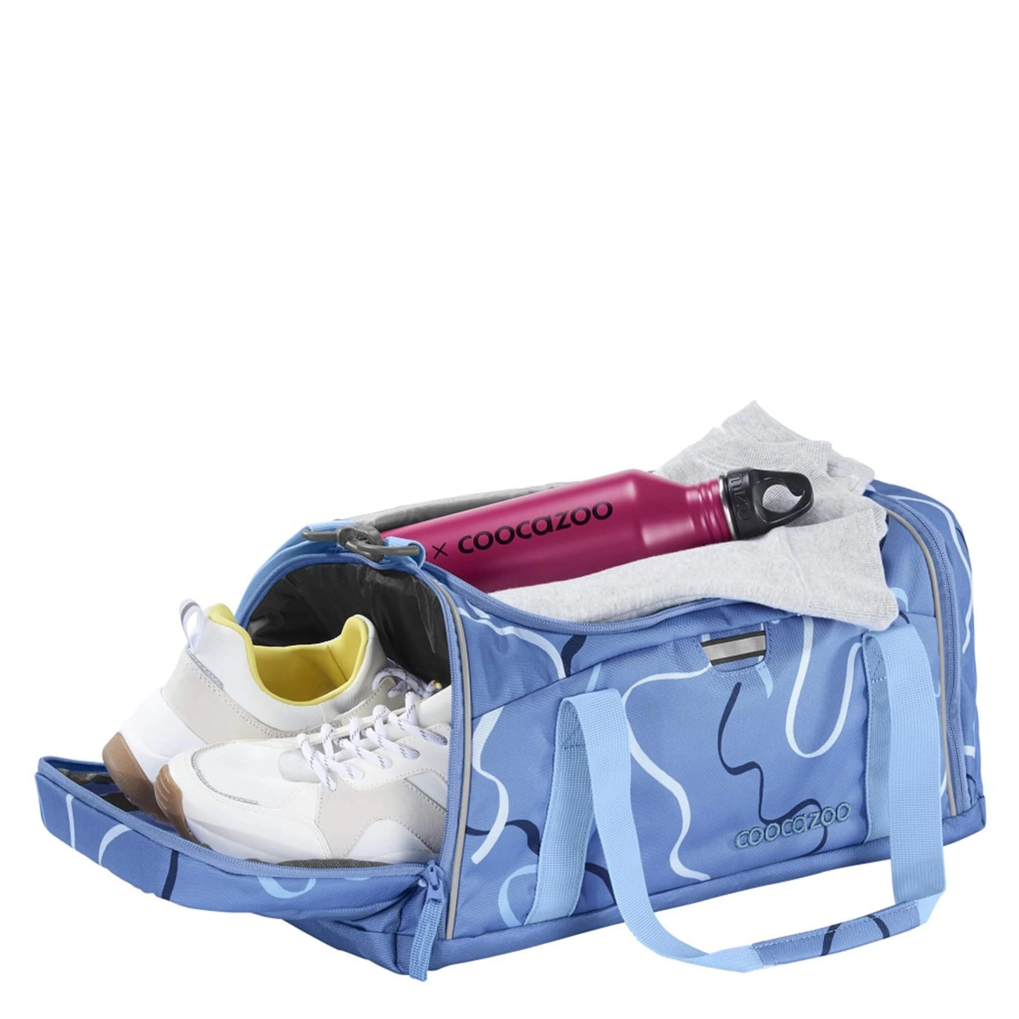 Coocazoo - Sporttasche 42 Cm 4 Coocazoo - Sporttasche 42 Cm – Bild 2