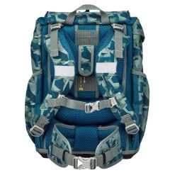 DerDieDas ErgoFlex Buttons- Schulranzen Set 5tlg. Mit Buttons 800g -Boutique-Taschenladen DerDieDas ErgoFlex Buttons Schulranzen Set 5tlg 38 cm Monster Truck 8405156 4