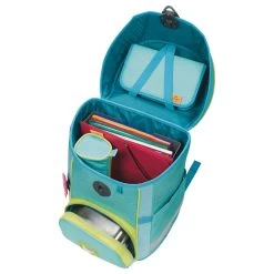 DerDieDas ErgoFlex Easy Exclusive LED - Schulranzen Set 5 Tlg. 950g -Boutique-Taschenladen DerDieDas ErgoFlex Easy Exclusive LED Schulranzen Set 5 tlg 950g Primavera 8509165 5