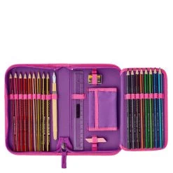 DerDieDas ErgoFlex Easy - Schulranzen Set 5tlg. 950g -Boutique-Taschenladen DerDieDas ErgoFlex Easy Schulranzen Set 5tlg 39 cm Pretty Unicorn 8409153 8