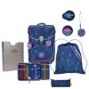 DerDieDas ErgoFlex Easy - Schulranzen Set 5tlg. 950 G