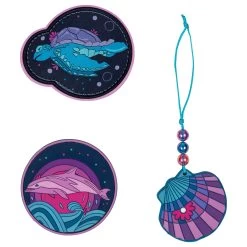 DerDieDas ErgoFlex Easy - Schulranzen Set 5tlg. 950 G -Boutique-Taschenladen DerDieDas ErgoFlex Easy Schulranzen Set 5tlg 950 g Deep Ocean 8509163 12