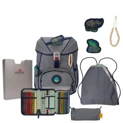 DerDieDas ErgoFlex Exklusiv ECO - Schulranzen Set 5tlg. 800g