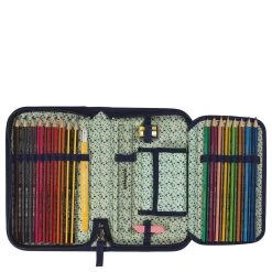 DerDieDas ErgoFlex Exklusiv ECO - Schulranzen Set 5tlg. 800g -Boutique-Taschenladen DerDieDas ErgoFlex Exklusiv ECO Schulranzen Set 5tlg 800g Blue Planet 8505170 8