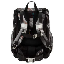 DerDieDas ErgoFlex Exklusiv LED - Schulranzen Set 5tlg. 800g -Boutique-Taschenladen DerDieDas ErgoFlex Exklusiv LED Schulranzen Set 5tlg 800g Cyber Dino 8505166 3