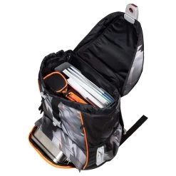 DerDieDas ErgoFlex Exklusiv LED - Schulranzen Set 5tlg. 800g -Boutique-Taschenladen DerDieDas ErgoFlex Exklusiv LED Schulranzen Set 5tlg 800g Cyber Dino 8505166 4