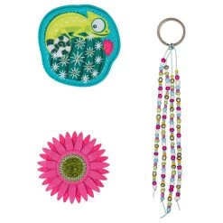 DerDieDas ErgoFlex Exklusiv LED - Schulranzen Set 5tlg. 800g -Boutique-Taschenladen DerDieDas ErgoFlex Exklusiv LED Schulranzen Set 5tlg 800g Primavera 8505165 12