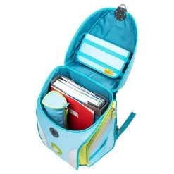 DerDieDas ErgoFlex Max Exclusiv LED - Schulranzenset 5tlg. 950g -Boutique-Taschenladen DerDieDas ErgoFlex Max Exclusiv LED Schulranzenset 5tlg 950g Primavera 8508165 6