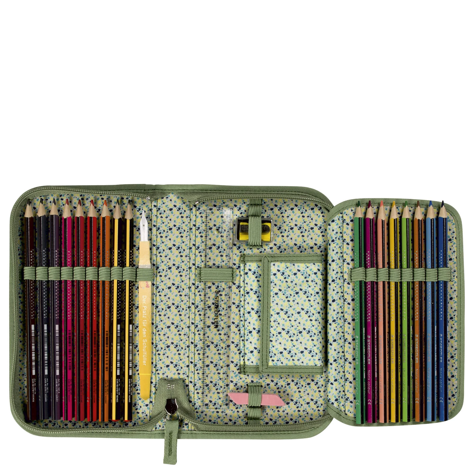 DerDieDas ErgoFlex Max Exklusiv ECO - Schulranzen Set 5tlg. 950g 11 DerDieDas ErgoFlex Max Exklusiv ECO - Schulranzen Set 5tlg. 950g – Bild 9