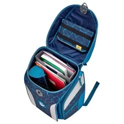 DerDieDas ErgoFlex Max - Schulranzen Set 5tlg. 950 G -Boutique-Taschenladen DerDieDas ErgoFlex Max Schulranzen Set 5tlg 950 g Blue Speed 8508154 4