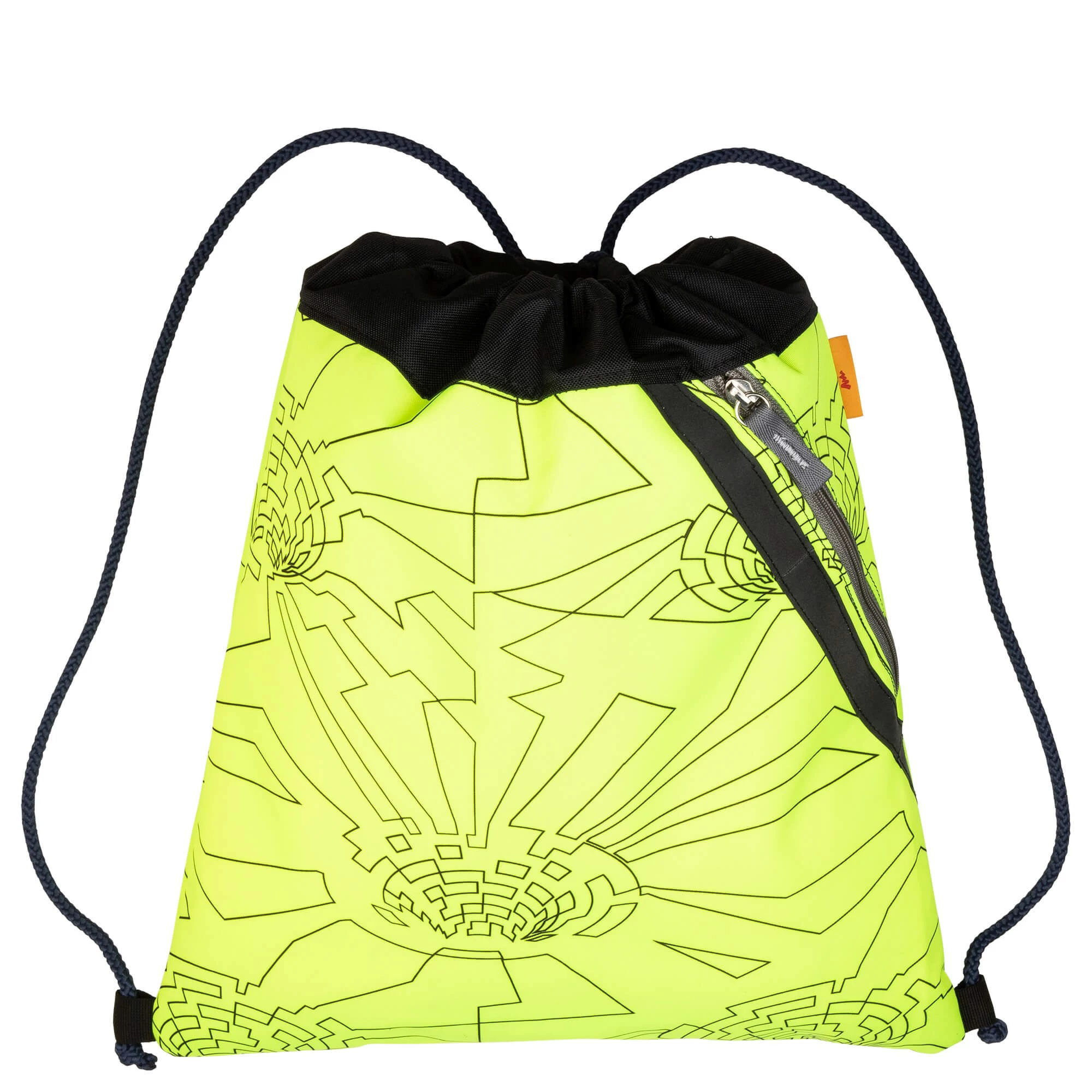 DerDieDas ErgoFlex Max Superflash Neon - Schulranzen Set 5tlg. 950g 12 DerDieDas ErgoFlex Max Superflash Neon - Schulranzen Set 5tlg. 950g – Bild 10