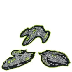 DerDieDas ErgoFlex Max Superflash Neon - Schulranzen Set 5tlg. 950g 25 DerDieDas ErgoFlex Max Superflash Neon - Schulranzen Set 5tlg. 950g -Boutique-Taschenladen DerDieDas ErgoFlex Max Superflash Neon Schulranzen Set 5tlg 950g Neon Fighter 8508160 12