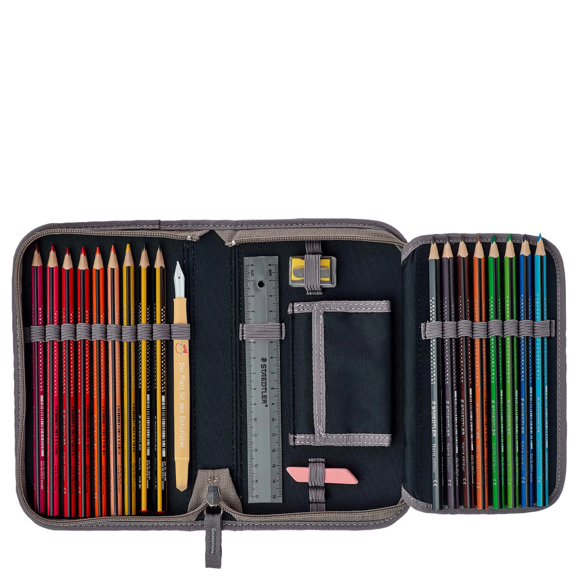 DerDieDas ErgoFlex Max Superflash Neon - Schulranzen Set 5tlg. 950g 11 DerDieDas ErgoFlex Max Superflash Neon - Schulranzen Set 5tlg. 950g – Bild 9