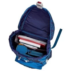 DerDieDas ErgoFlex - Schulranzen Set 5tlg. 800g -Boutique-Taschenladen DerDieDas Ergoflex Schulranzen Set 5tlg Blue Speed 8505154 4