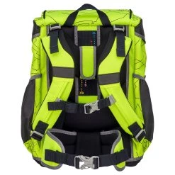 DerDieDas ErgoFlex Superflash Neon - Schulranzen Set 5tlg. 800g -Boutique-Taschenladen DerDieDas Ergoflex Schulranzen Set 5tlg Neon Fighter 8505160 3