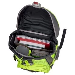 DerDieDas ErgoFlex Superflash Neon - Schulranzen Set 5tlg. 800g -Boutique-Taschenladen DerDieDas Ergoflex Schulranzen Set 5tlg Neon Fighter 8505160 4
