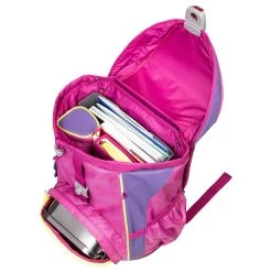 DerDieDas ErgoFlex Exklusiv Superflash - Schulranzen Set 5tlg. 800g -Boutique-Taschenladen DerDieDas Ergoflex Schulranzen Set 5tlg Pink Mermaid 8505167 4