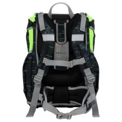 DerDieDas ErgoFlex Buttons- Schulranzen Set 5tlg. Mit Buttons 800g -Boutique-Taschenladen DerDieDas DerDieDas ErgoFlex Buttons Schulranzen Set 5tlg 38 cm Scorpio 8405133 3