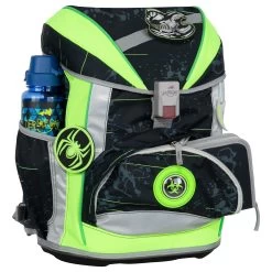 DerDieDas ErgoFlex Buttons- Schulranzen Set 5tlg. Mit Buttons 800g -Boutique-Taschenladen DerDieDas DerDieDas ErgoFlex Buttons Schulranzen Set 5tlg 38 cm Scorpio 8405133 4