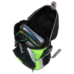 DerDieDas ErgoFlex Buttons- Schulranzen Set 5tlg. Mit Buttons 800g -Boutique-Taschenladen DerDieDas DerDieDas ErgoFlex Buttons Schulranzen Set 5tlg 38 cm Scorpio 8405133 5