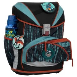 DerDieDas ErgoFlex Max - Schulranzen Set 5tlg. 950g -Boutique-Taschenladen DerDieDas DerDieDas ErgoFlex Max Buttons Schulranzen Set 5tlg 39 cm Big Rex 8408135 4