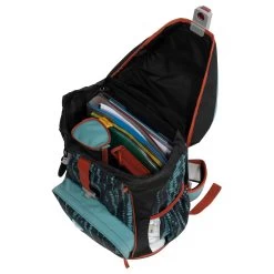 DerDieDas ErgoFlex Max - Schulranzen Set 5tlg. 950g -Boutique-Taschenladen DerDieDas DerDieDas ErgoFlex Max Buttons Schulranzen Set 5tlg 39 cm Big Rex 8408135 5