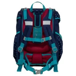 DerDieDas ErgoFlex Max - Schulranzen Set 5tlg. 950g -Boutique-Taschenladen DerDieDas DerDieDas ErgoFlex Max Buttons Schulranzen Set 5tlg 39 cm Star Princess 8408138 3