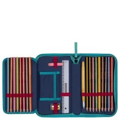 DerDieDas ErgoFlex Max - Schulranzen Set 5tlg. 950g -Boutique-Taschenladen DerDieDas DerDieDas ErgoFlex Max Buttons Schulranzen Set 5tlg 39 cm Star Princess 8408138 9