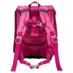 DerDieDas ErgoFlex Max Exklusiv Superflash - Schulranzen Set 5tlg. 950g -Boutique-Taschenladen Derdiedas ErgoFlex Max Exklusiv Superflash Schulranzen Set 5tlg 950g Pink Mermaid 8508167 4