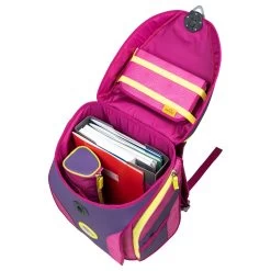 DerDieDas ErgoFlex Max Exklusiv Superflash - Schulranzen Set 5tlg. 950g -Boutique-Taschenladen Derdiedas ErgoFlex Max Exklusiv Superflash Schulranzen Set 5tlg 950g Pink Mermaid 8508167 6