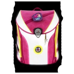 DerDieDas ErgoFlex Max Exklusiv Superflash - Schulranzen Set 5tlg. 950g -Boutique-Taschenladen Derdiedas ErgoFlex Max Exklusiv Superflash Schulranzen Set 5tlg 950g Pink Mermaid 8508167 7